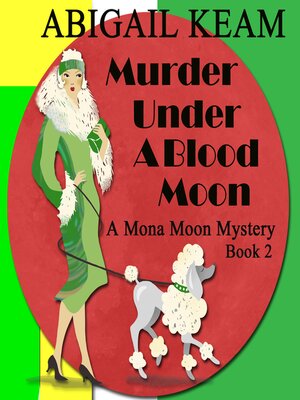 cover image of Murder Under a Blood Moon